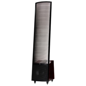 Напольная акустика Martin Logan Montis High Gloss Bubinga/Black alu