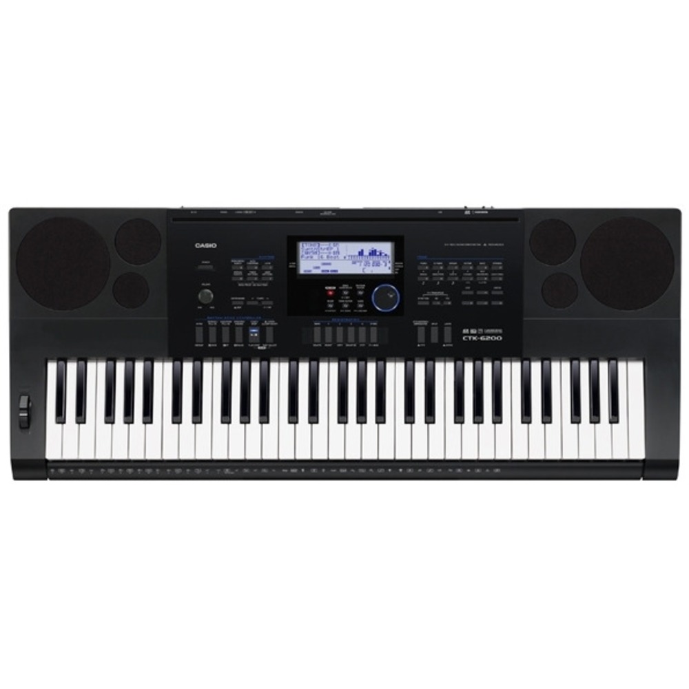 Цифровой синтезатор Casio CTK-6200