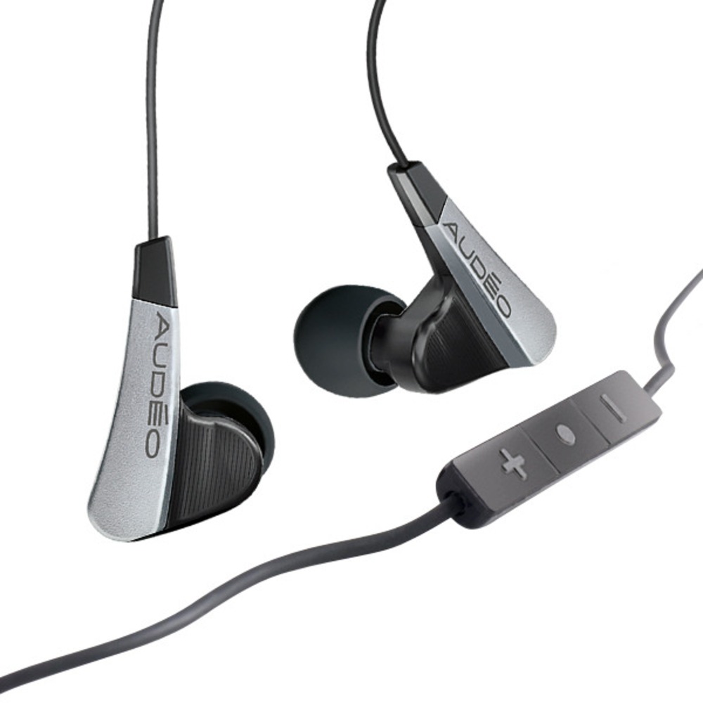 Наушники внутриканальные классические Phonak Audeo PFE 132