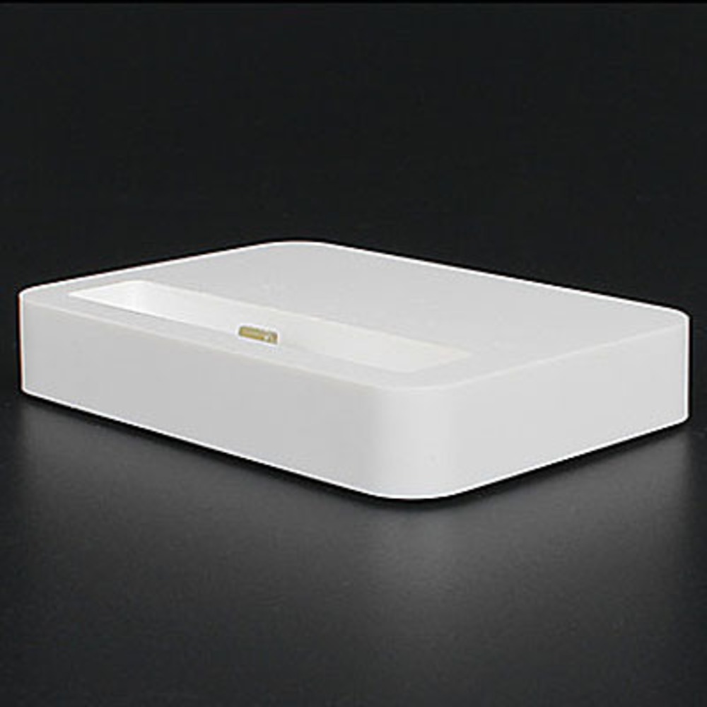 Док станция для Apple Ultimate Audio Dock for iPhone 5 White