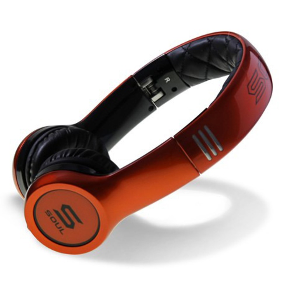 Наушники мониторные классические Soul Electronics SL100BO