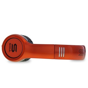 Наушники мониторные классические Soul Electronics SL100BO