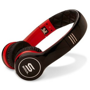 Наушники мониторные классические Soul Electronics SL100RB