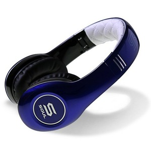 Наушники мониторные классические Soul Electronics SL150BU