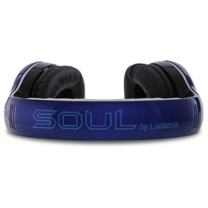 Наушники мониторные классические Soul Electronics SL150BU