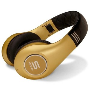 Наушники мониторные классические Soul Electronics SL300GG