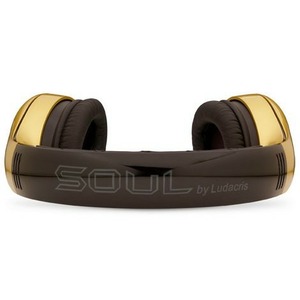 Наушники мониторные классические Soul Electronics SL300GG