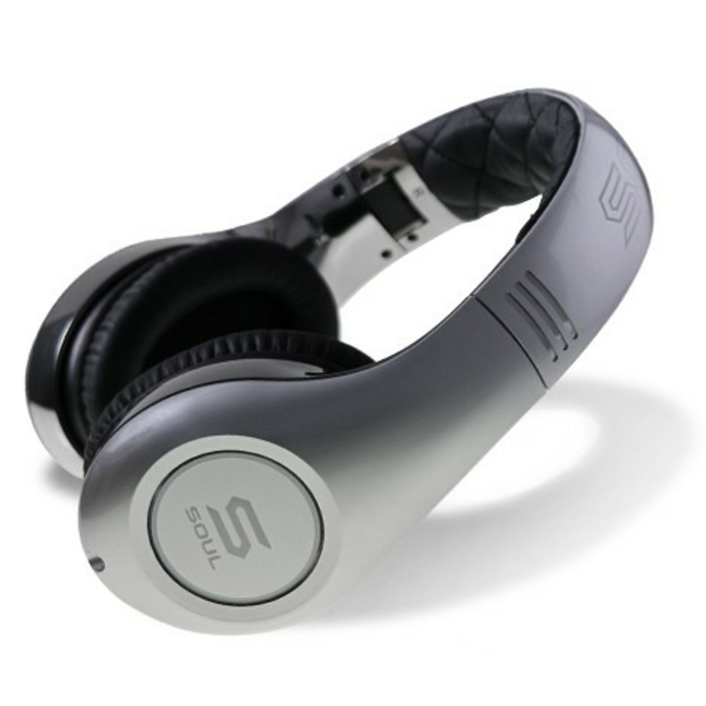 Наушники мониторные классические Soul Electronics SL300MS