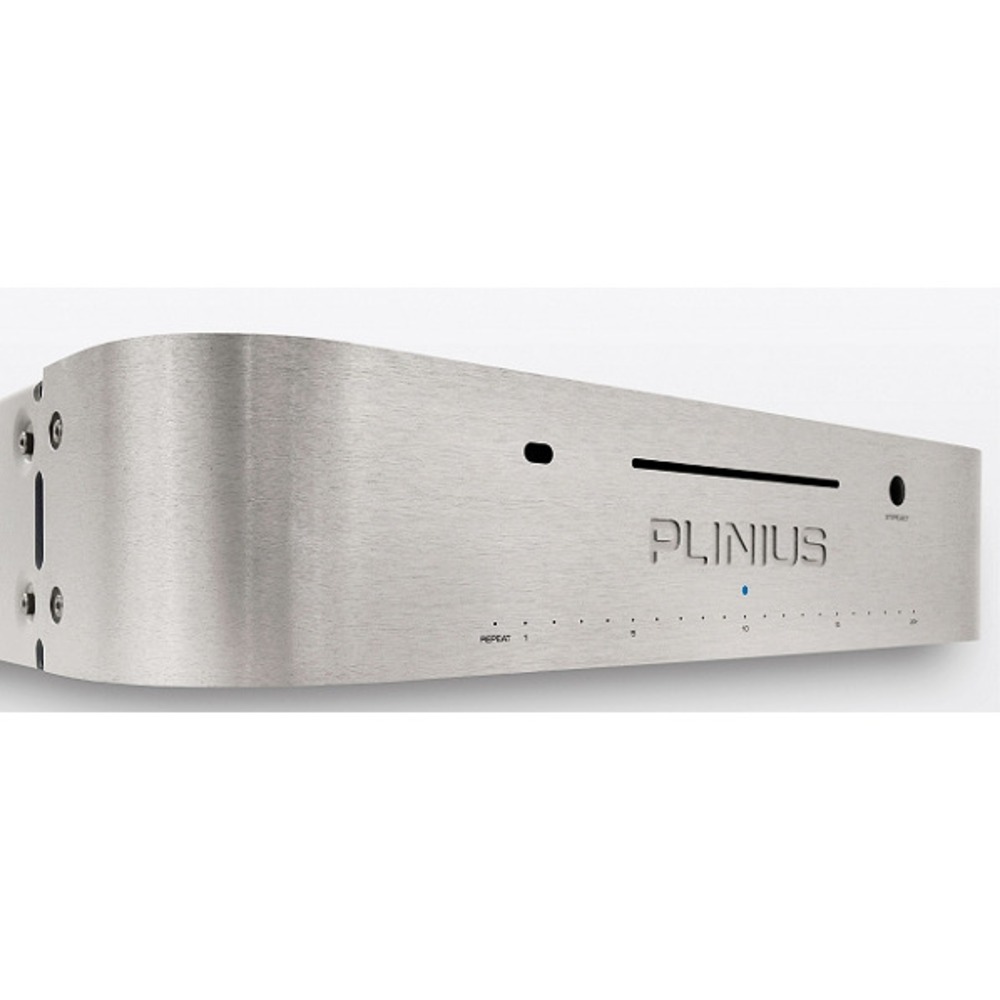 CD проигрыватель Plinius Mauri Silver