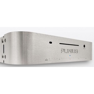 CD проигрыватель Plinius Mauri Silver
