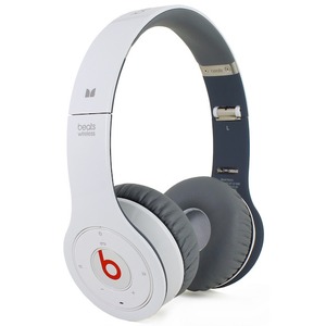 Наушники мониторные классические Beats Wireless White