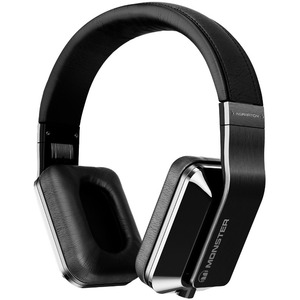 Наушники мониторные с шумоподавлением Monster Inspiration Titanium