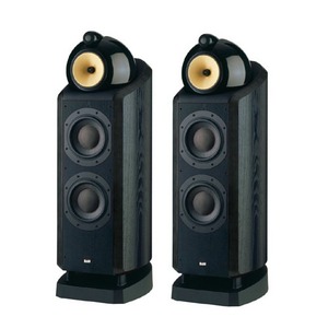 Напольная акустика B&W 802 D2 Gloss Black