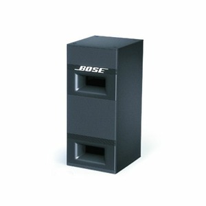 Пассивный сабвуфер Bose 502 Bass Module Black