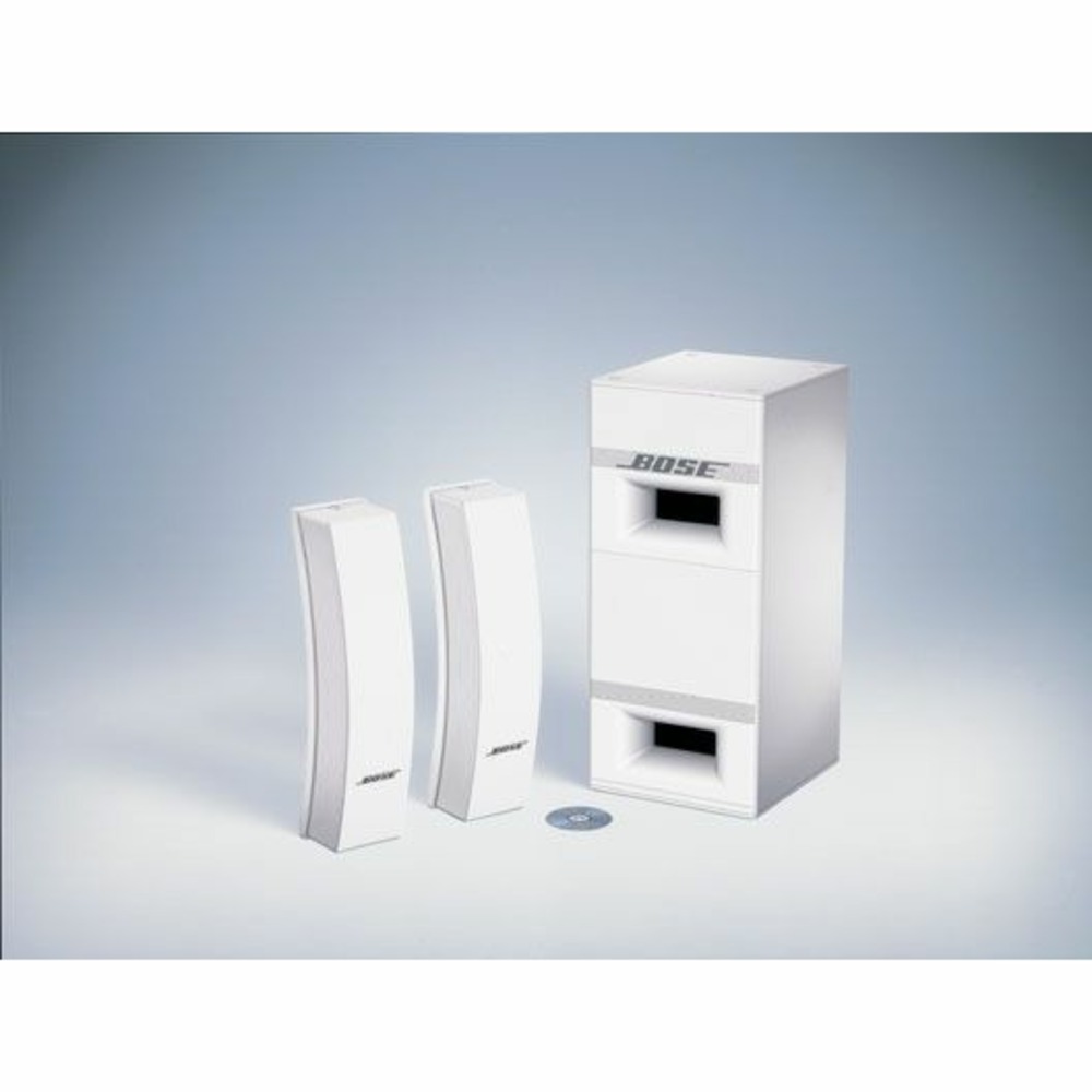 Пассивный сабвуфер Bose 502 Bass Module White