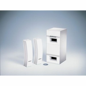 Пассивный сабвуфер Bose 502 Bass Module White