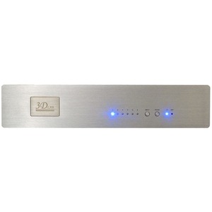 ЦАП транзисторный 3DLab DAC Millenium Silver