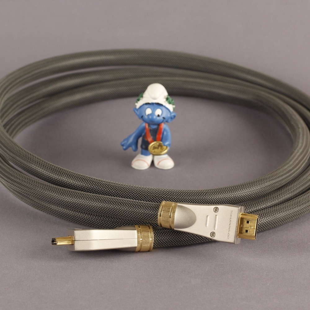 Кабель HDMI - HDMI Tchernov Cable HDMI 1.4E 12.5m