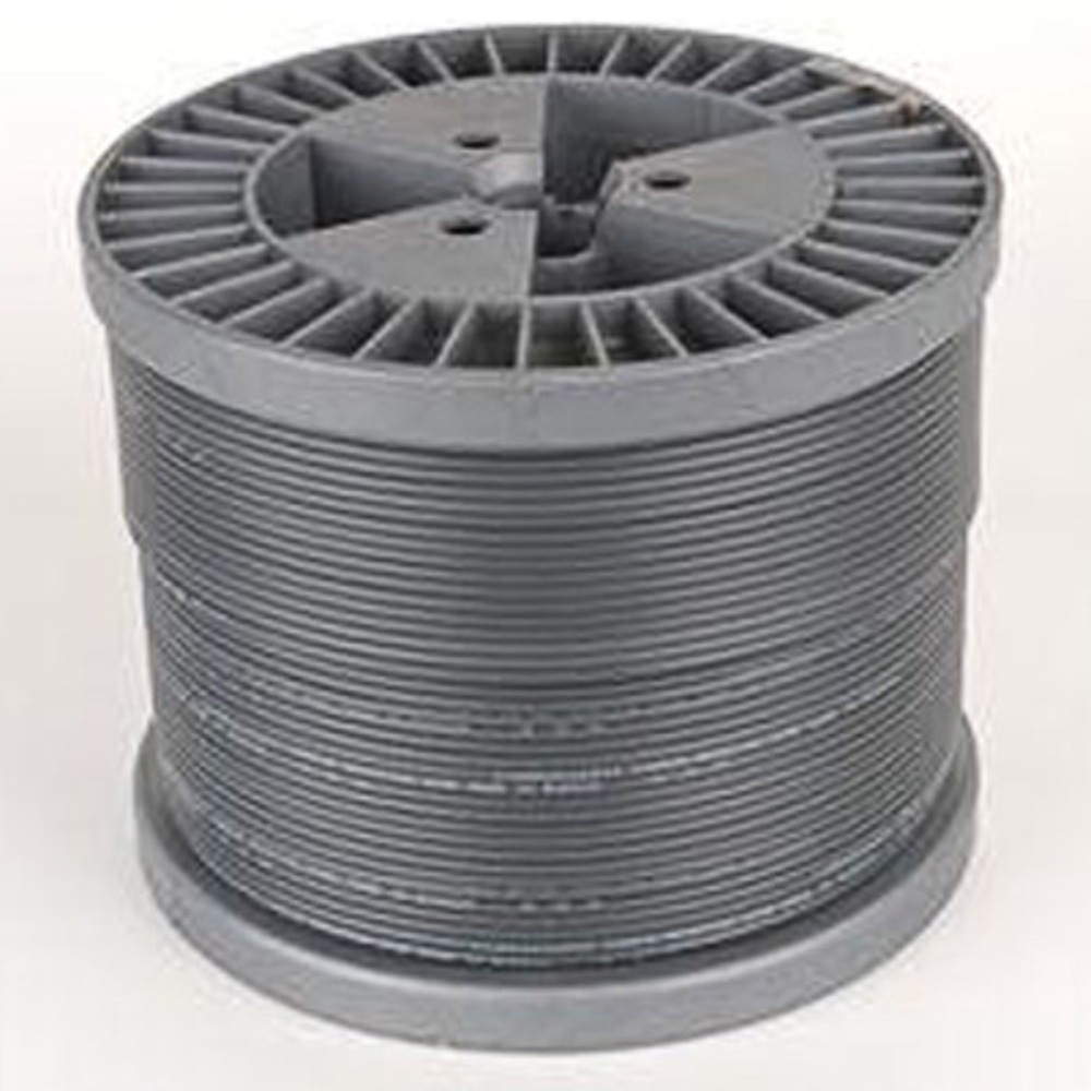 Кабель акустический с катушки для внутренней разводки Tchernov Cable Mounting Wire Grey