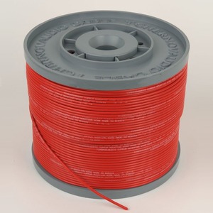 Кабель акустический с катушки для внутренней разводки Tchernov Cable Mounting Wire Red