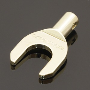 Разъем Лопатка Tchernov Cable Spade Lug Original 3.0