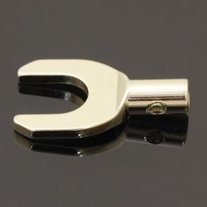 Разъем Лопатка Tchernov Cable Spade Lug Original 3.0