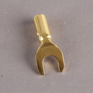Разъем "Лопатка" Tchernov Cable Spade Lug Original G