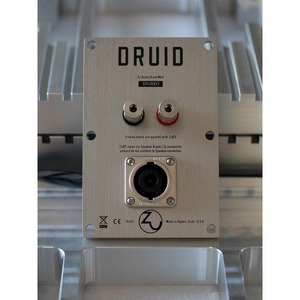 Напольная акустика Zu Audio Druid Black