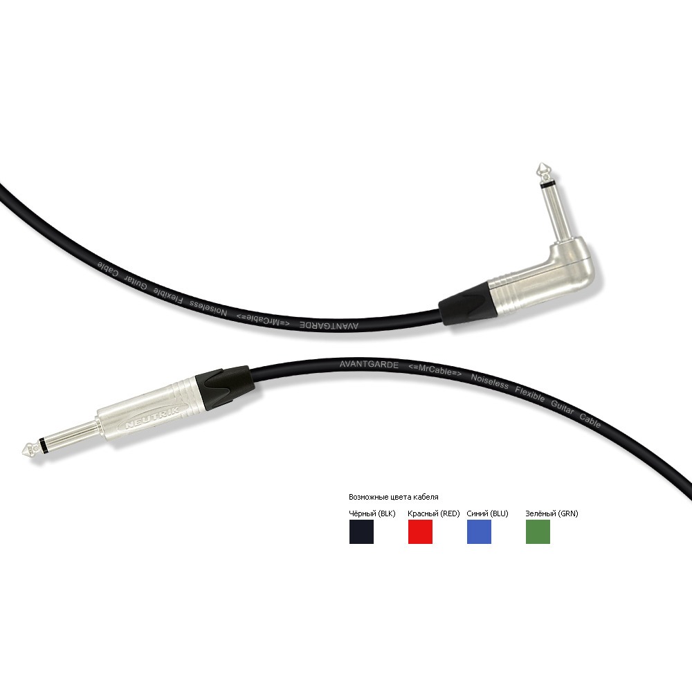 Кабель аудио 1xJack - 1xJack MrCable AIJ-07R-SA 7.0m