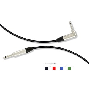Кабель аудио 1xJack - 1xJack MrCable AIJ-07R-SA 7.0m