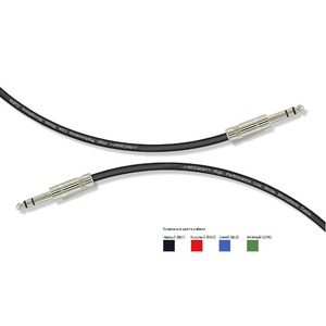 Кабель аудио 1xJack - 1xJack MrCable AIJS-03-P23M 3.0m