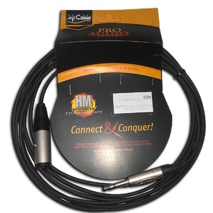 Удлинитель Jack - Jack MrCable AIJSFM-05-P26N Black 5.0m