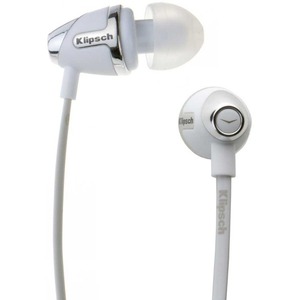 Наушники внутриканальные классические Klipsch Image S4 (II) White