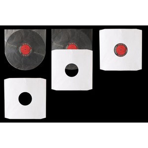 Антистатический конверт Vertigo LP Record Plastic Inner Sleeves