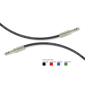 Кабель аудио 1xJack - 1xJack MrCable AIJS-07-P23M 7.0m