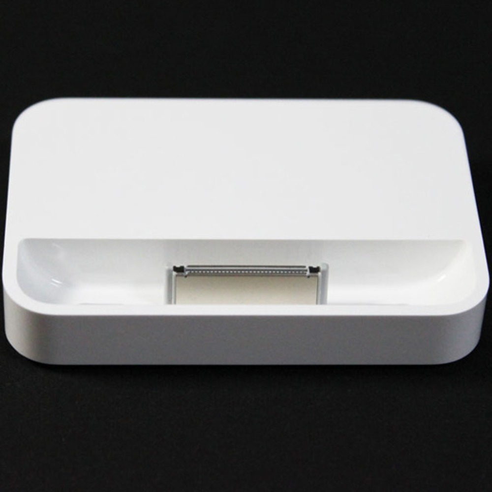 Док станция для Apple Ultimate Audio Dock for iPhone 4 White