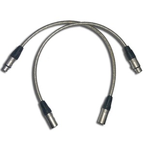 Кабель аудио 2xXLR - 2xXLR QED Reference Audio Evolution XLR OEM 0.5m