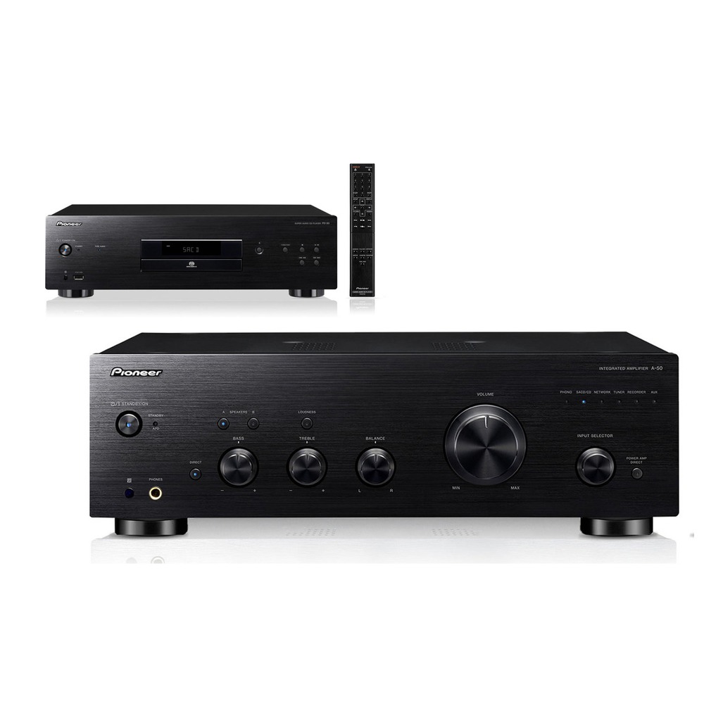 Комплект акустических систем Pioneer A-50 + PD-30 Kit