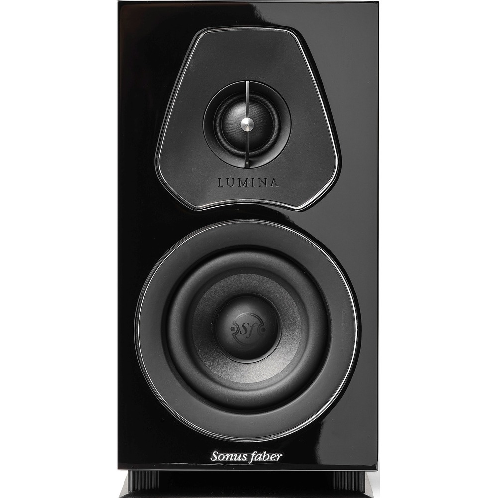 Полочная акустика Sonus Faber Lumina I Black