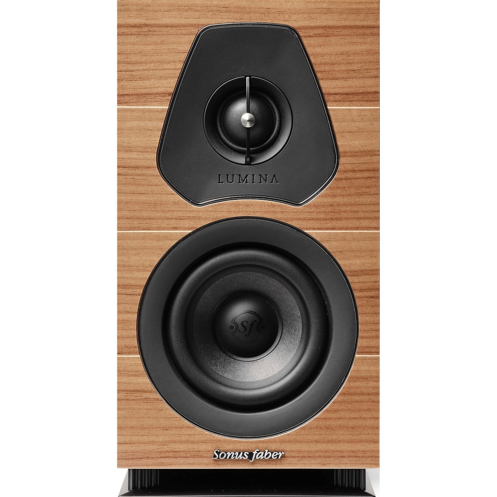 Полочная акустика Sonus Faber Lumina I Walnut