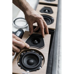 Полочная акустика Sonus Faber Lumina I Walnut