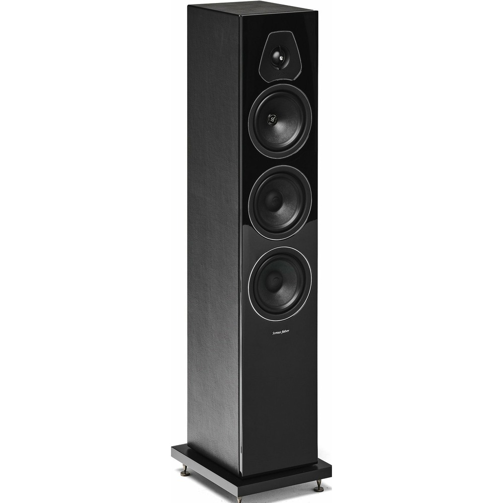 Напольная акустика Sonus Faber Lumina III Black