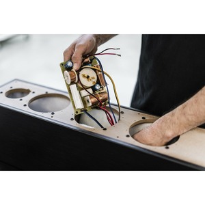 Напольная акустика Sonus Faber Lumina III Walnut