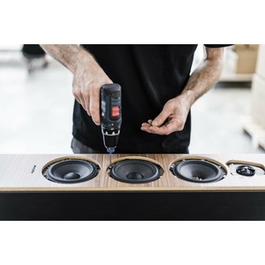 Напольная акустика Sonus Faber Lumina III Walnut