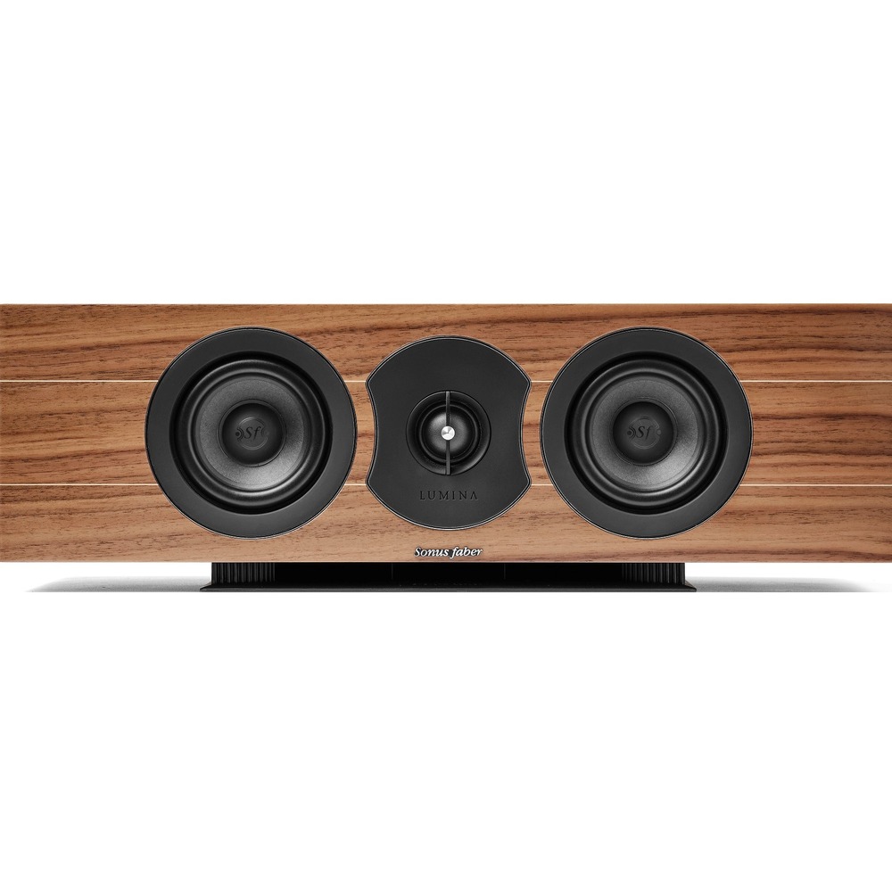 Центральный канал Sonus Faber Lumina Center I Walnut