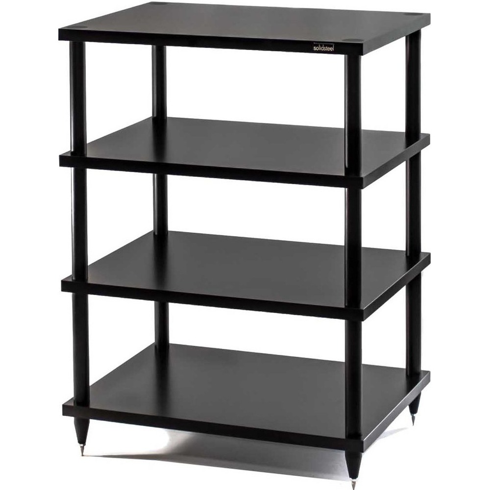 Hi-Fi стойка Solidsteel S2-4 Black