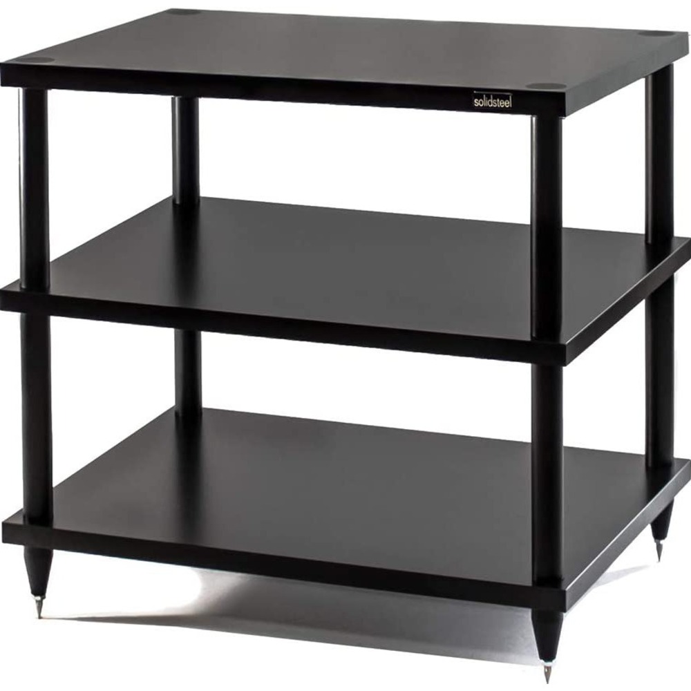 Hi-Fi стойка Solidsteel S2-3 Black