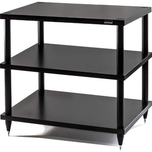 Hi-Fi стойка Solidsteel S2-3 Black