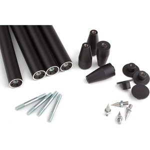 Hi-Fi стойка Solidsteel S2-3 Black