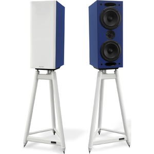 Стойка для акустики Solidsteel SS-6 White